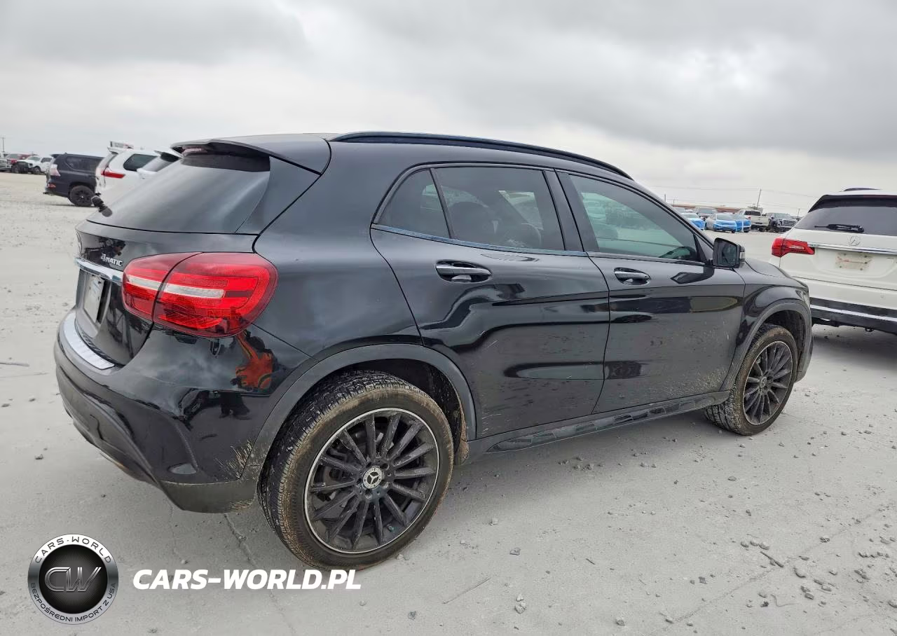2020 Mercedes-Benz Gla 250 4Matic VIN:WDCTG4GB8LU023136 - 3