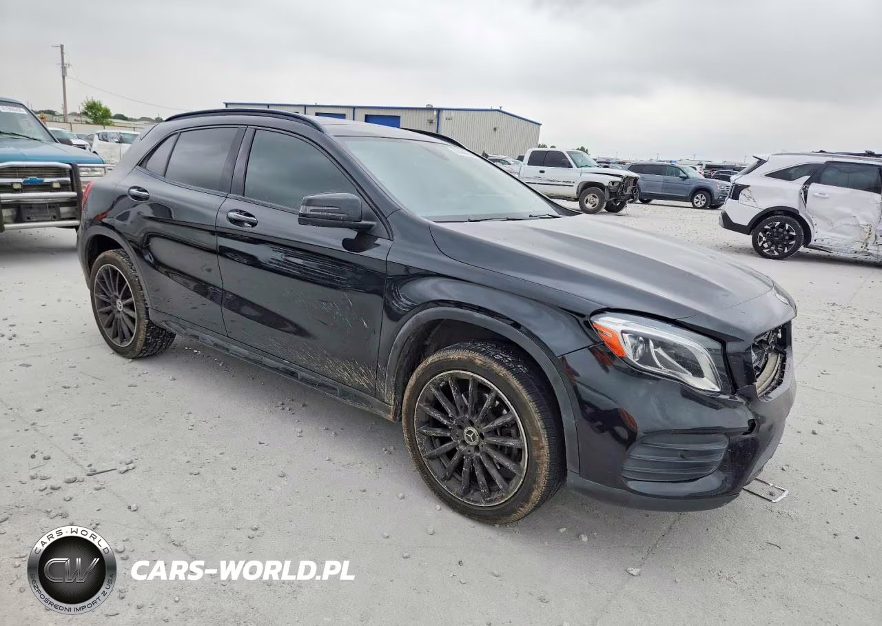 2020 Mercedes-Benz Gla 250 4Matic VIN:WDCTG4GB8LU023136 - 4