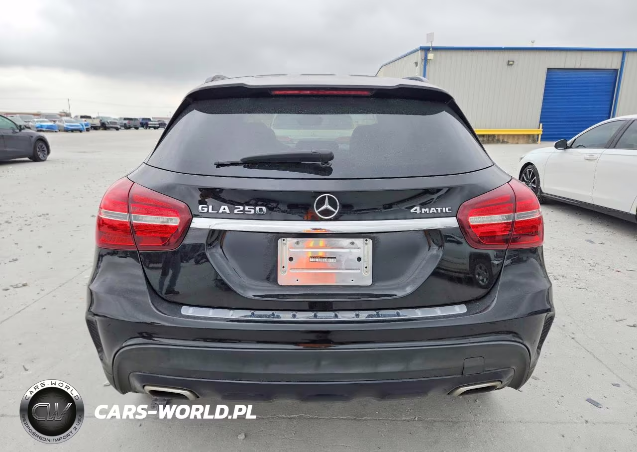 2020 Mercedes-Benz Gla 250 4Matic VIN:WDCTG4GB8LU023136 - 6