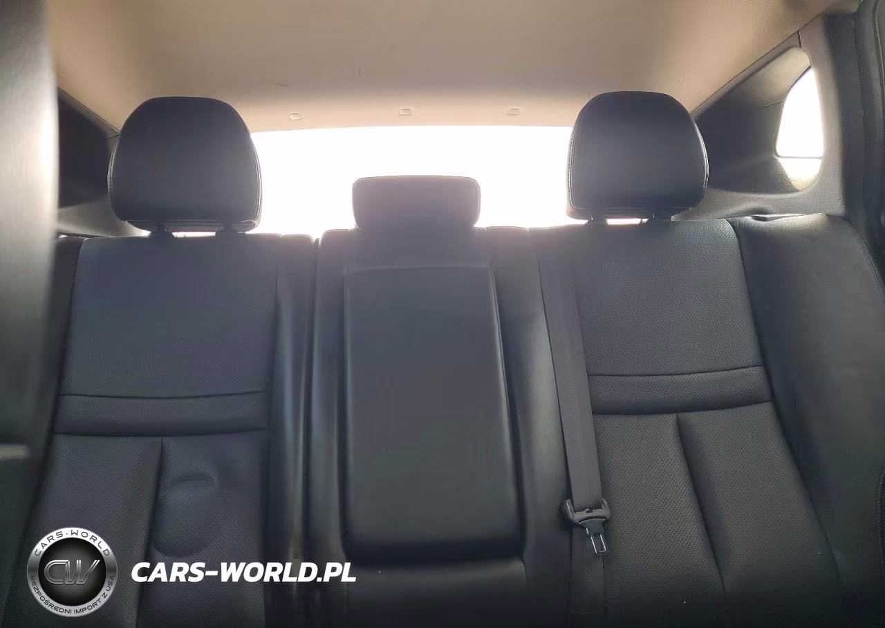 2017 Nissan Rogue Sport Sl VIN:JN1BJ1CR4HW106842 - 10
