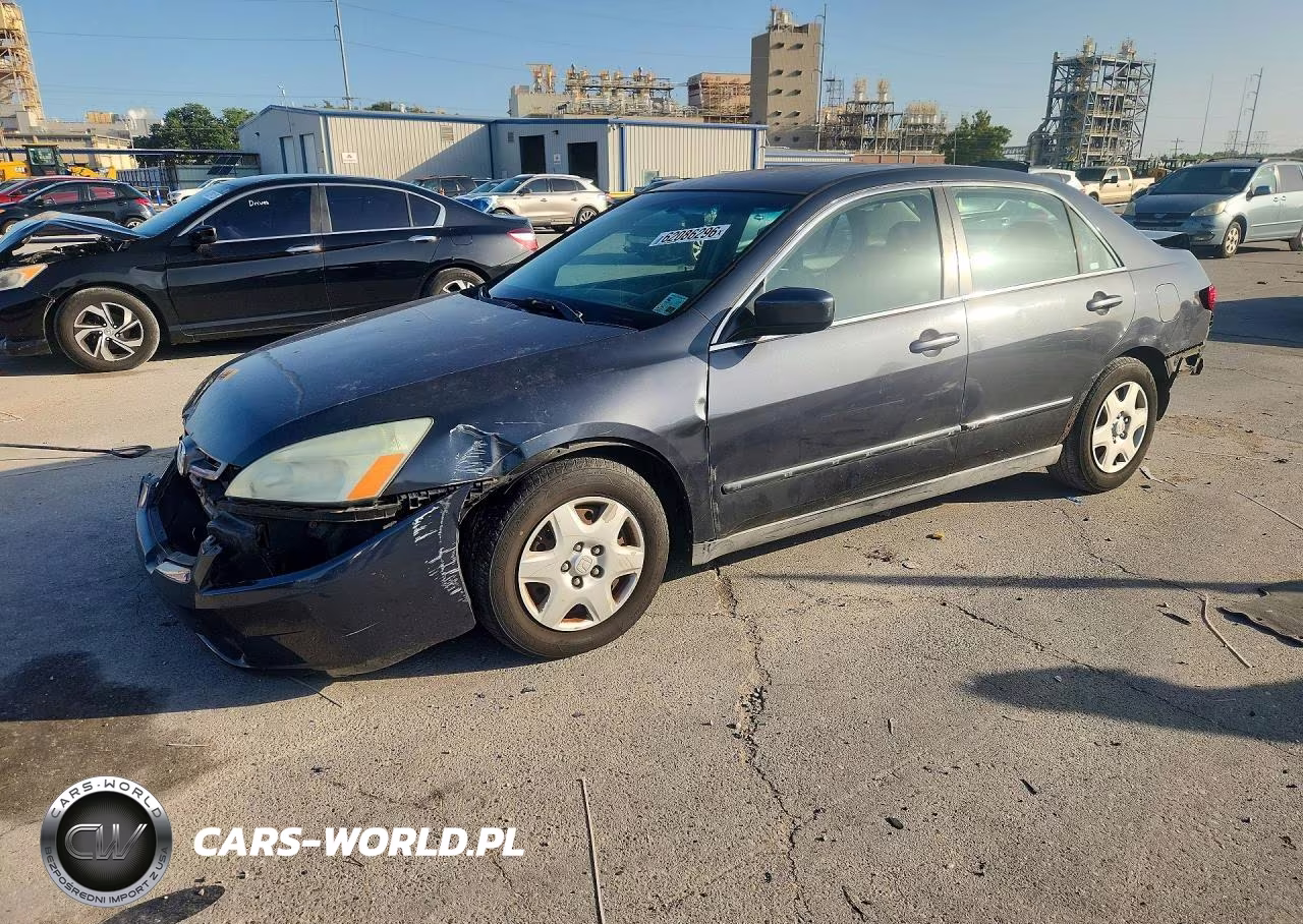 2005 Honda Accord