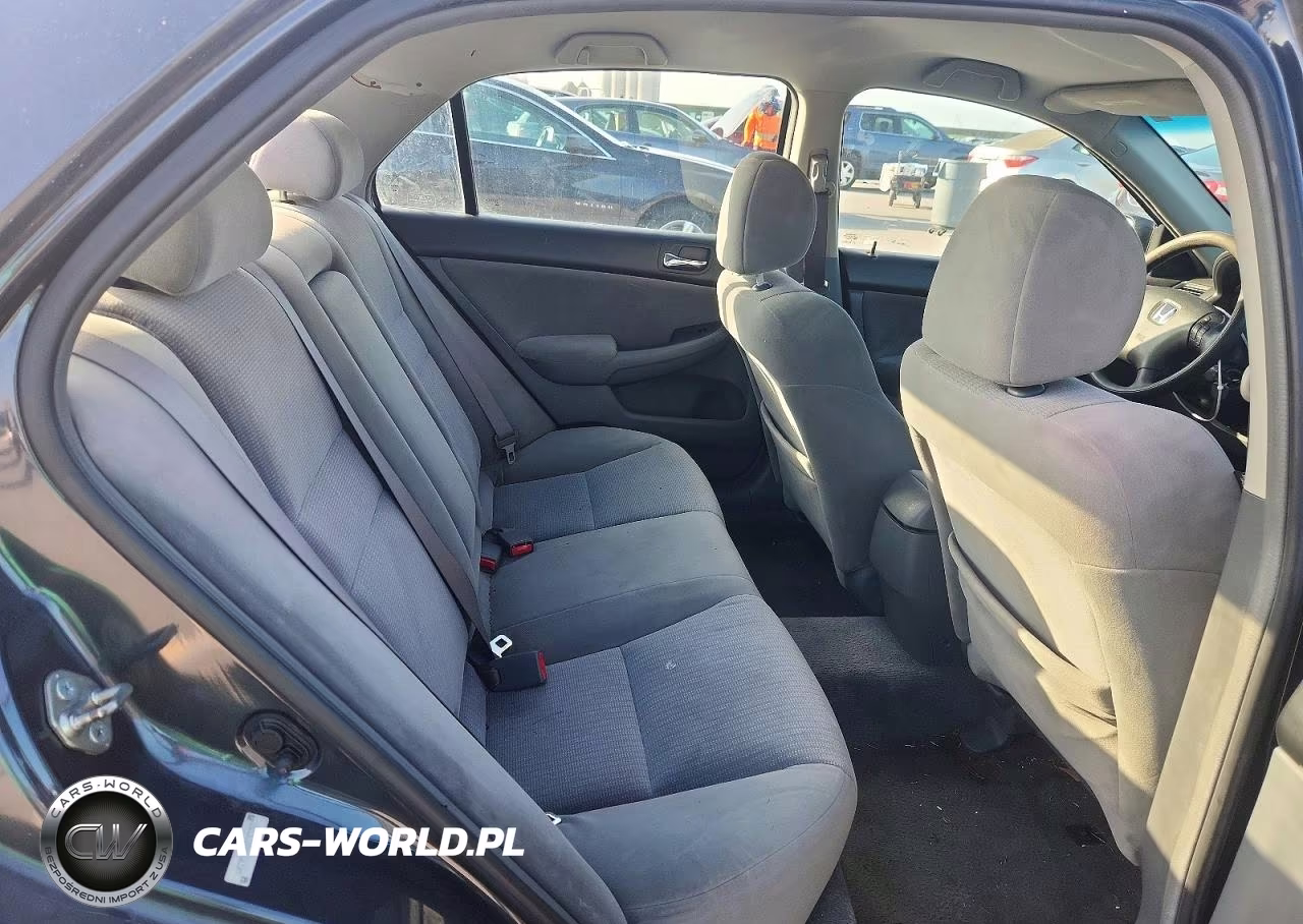 2005 Honda Accord VIN:1HGCM56425A103853 - 10