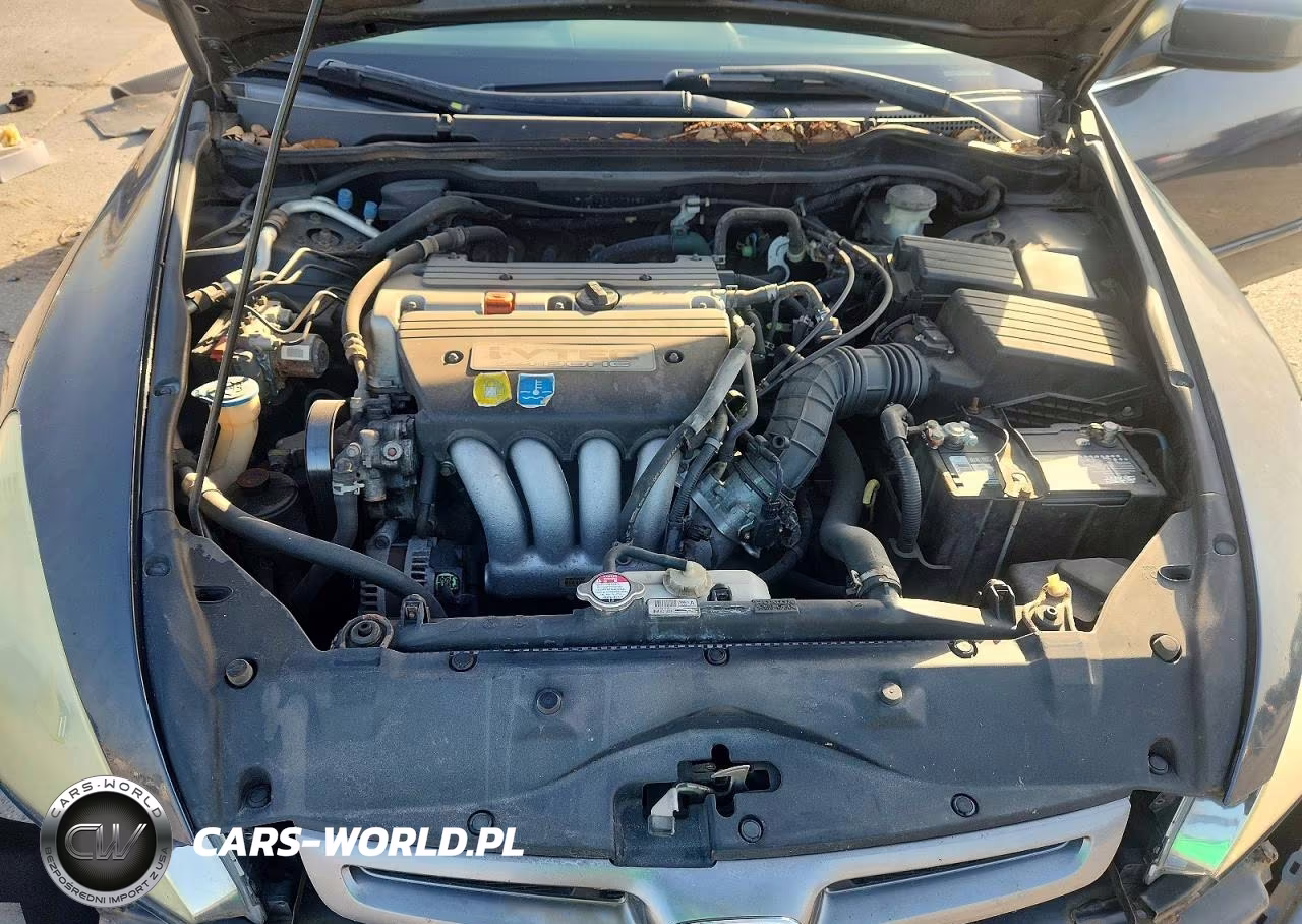 2005 Honda Accord VIN:1HGCM56425A103853 - 11