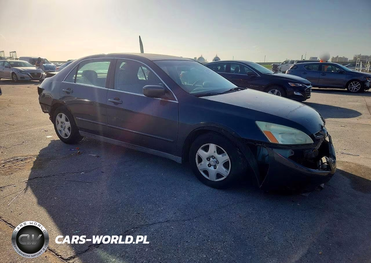 2005 Honda Accord VIN:1HGCM56425A103853 - 4