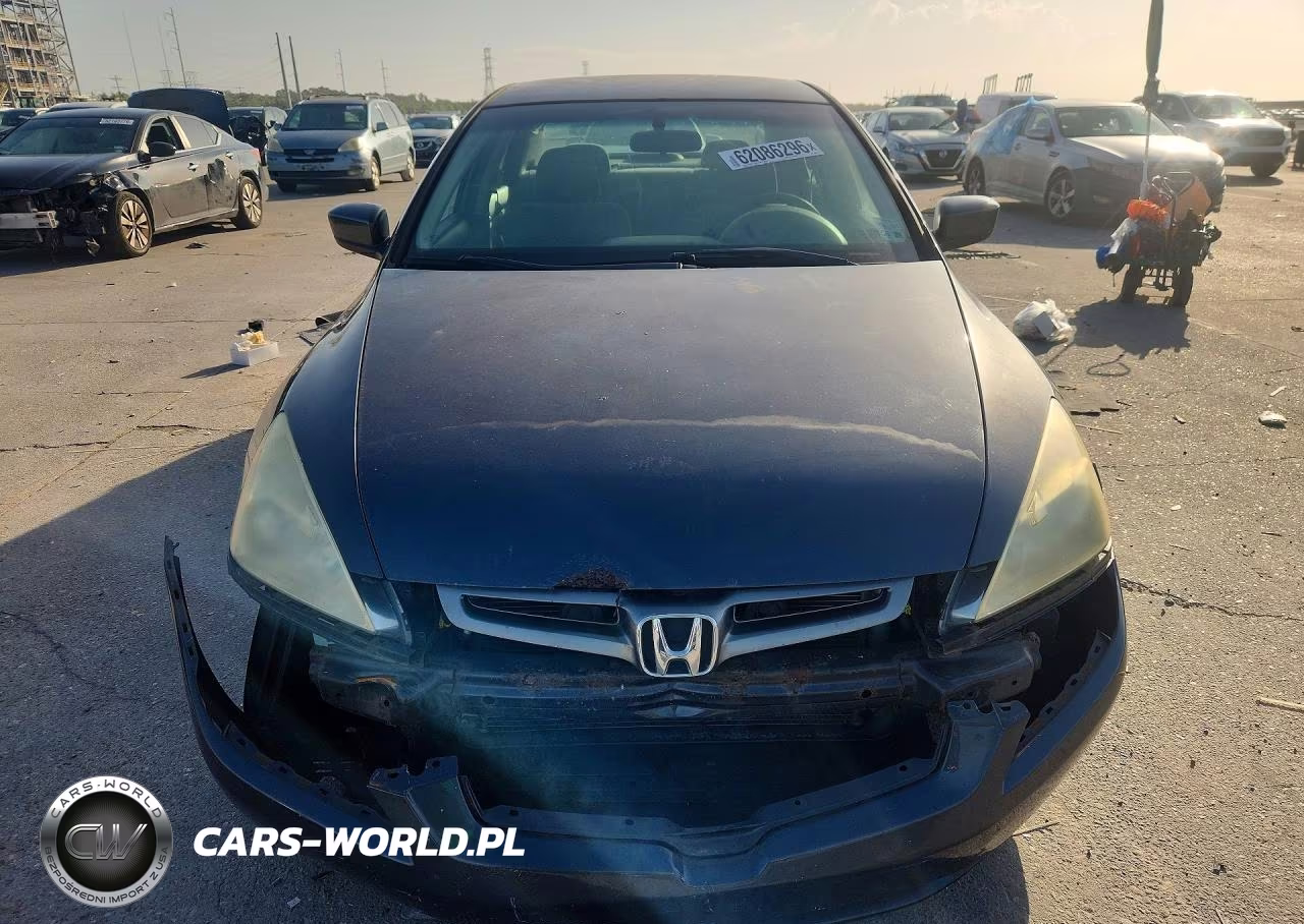 2005 Honda Accord VIN:1HGCM56425A103853 - 5