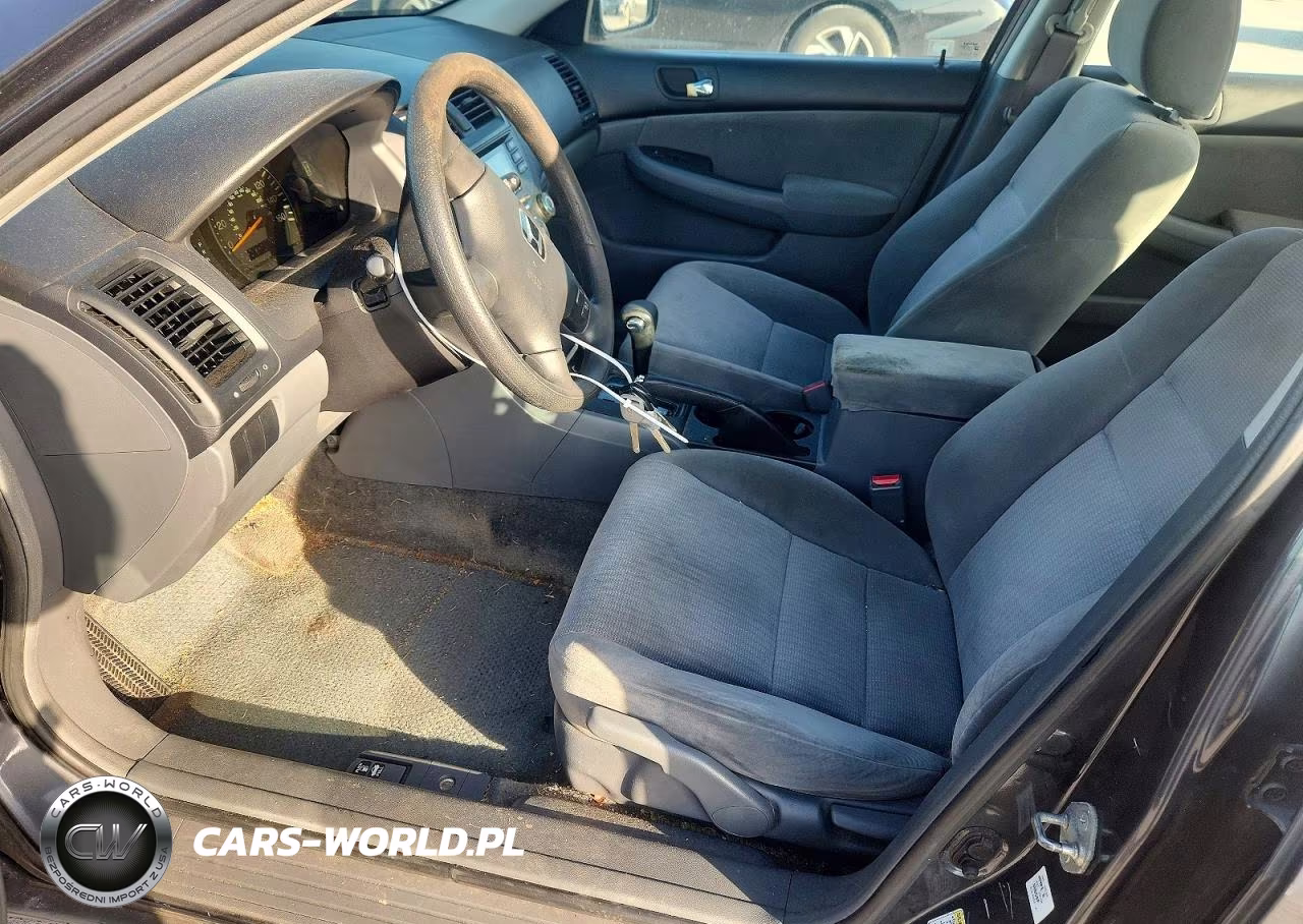 2005 Honda Accord VIN:1HGCM56425A103853 - 7