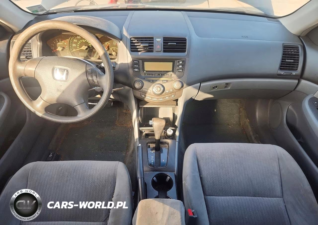 2005 Honda Accord VIN:1HGCM56425A103853 - 8