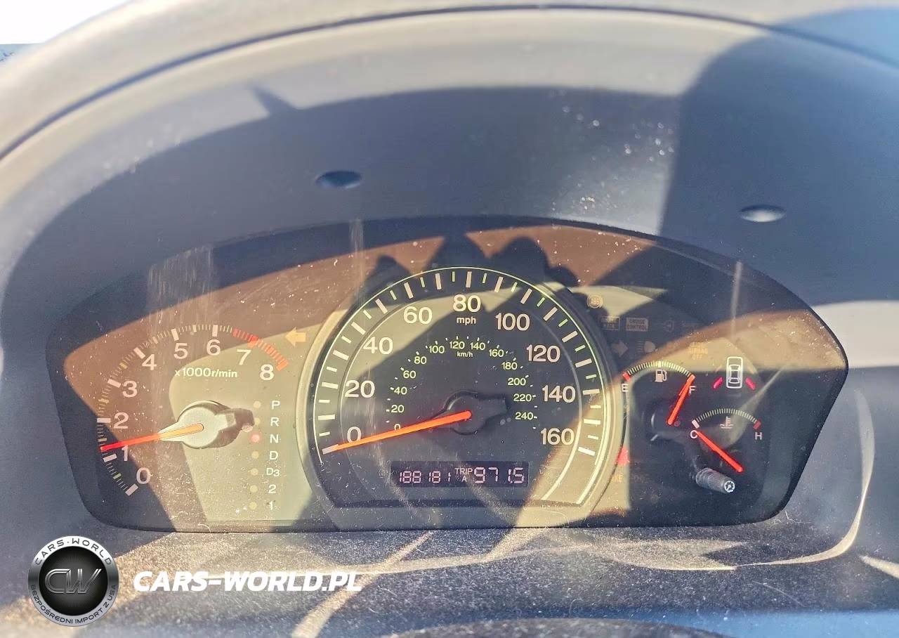2005 Honda Accord VIN:1HGCM56425A103853 - 9