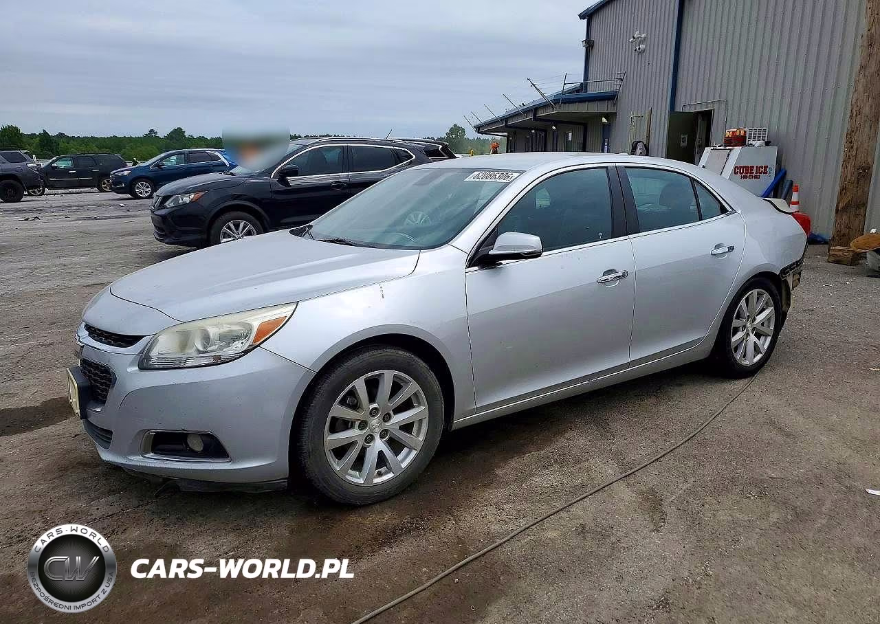 2014 Chevrolet Malibu Ltz