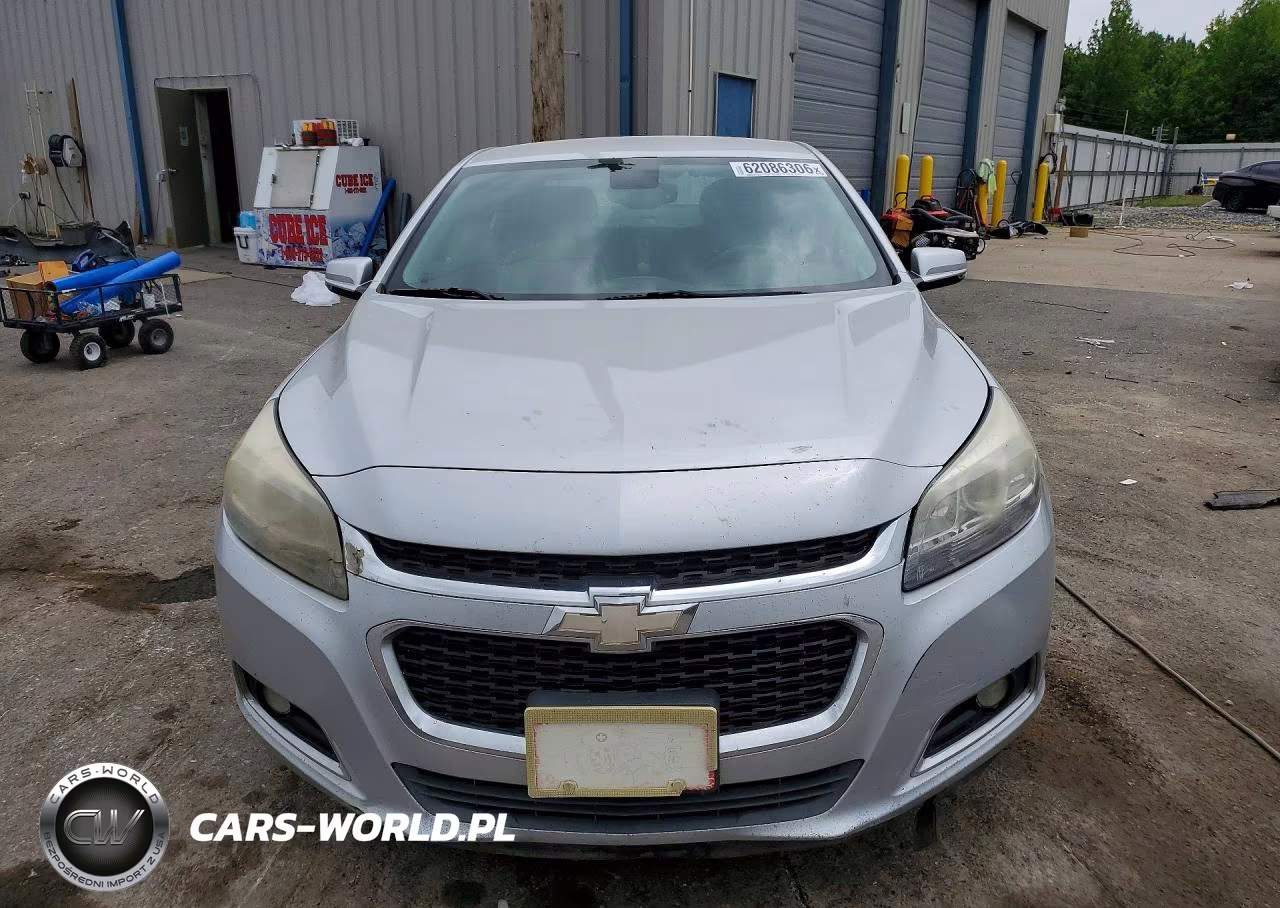 2014 Chevrolet Malibu Ltz VIN:1G11H5SL7EU130786 - 5