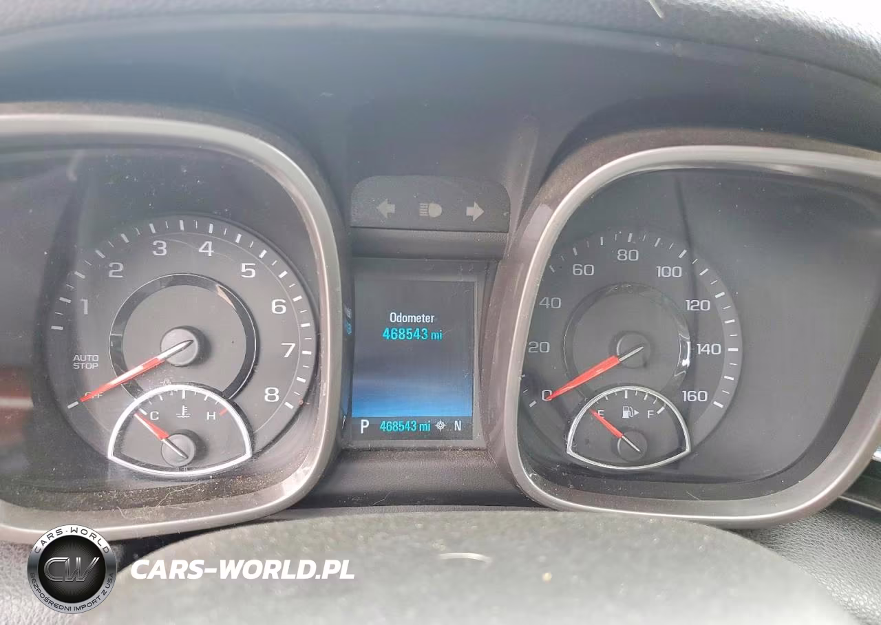 2014 Chevrolet Malibu Ltz VIN:1G11H5SL7EU130786 - 9