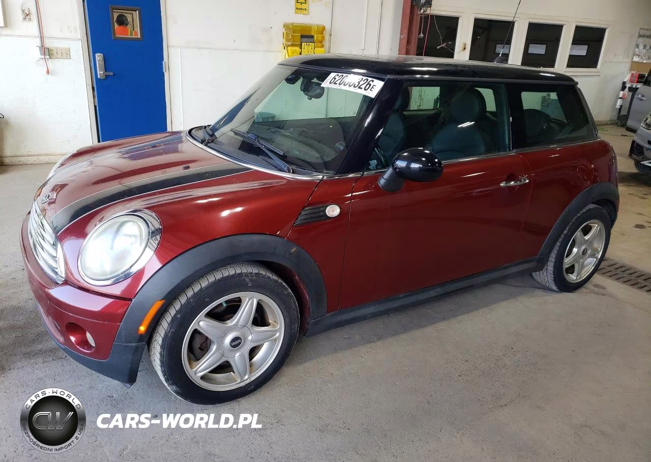 2008 Mini Cooper