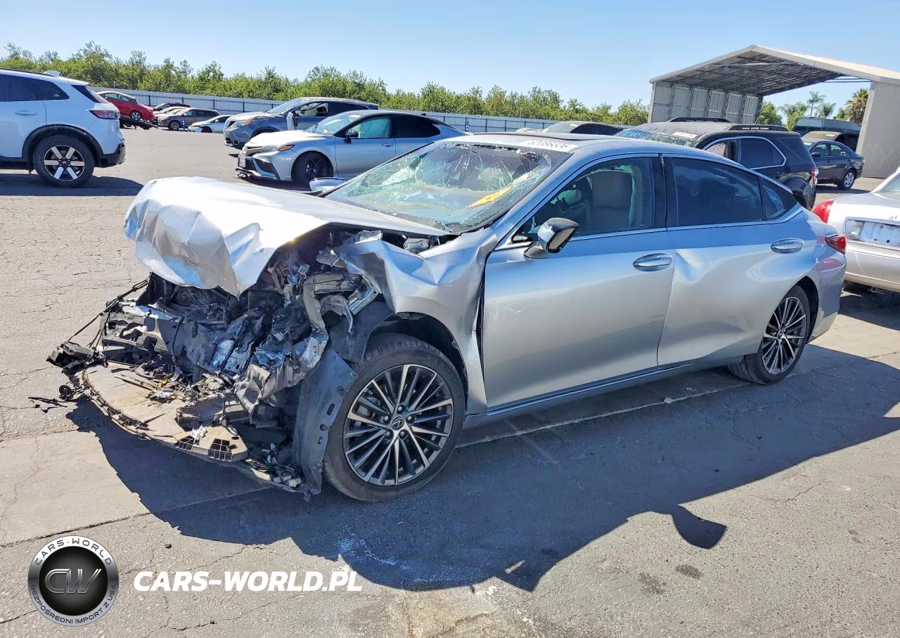 2022 Lexus Es 350 Base – zdjęcie 1 z 12
