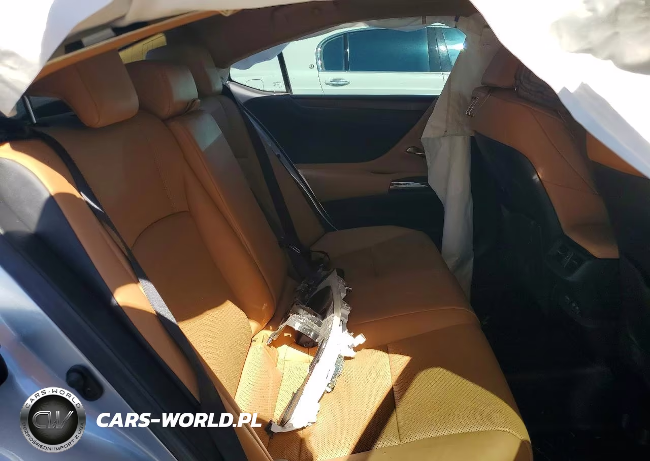 2022 Lexus Es 350 Base VIN:58ADZ1B1XNU128625 - 10