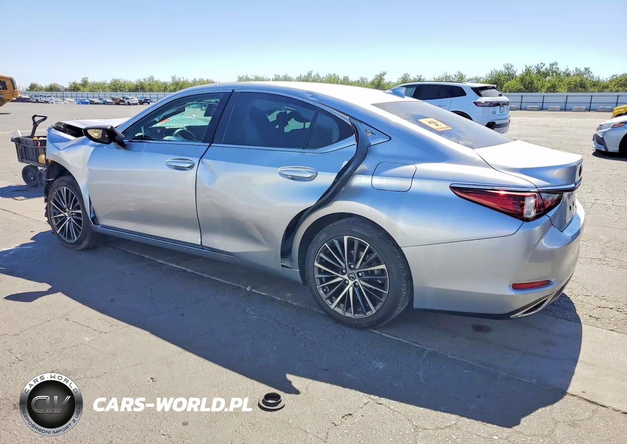 2022 Lexus Es 350 Base VIN:58ADZ1B1XNU128625 - 2