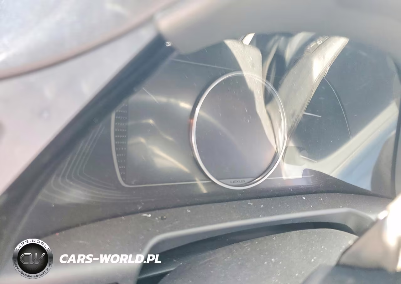 2022 Lexus Es 350 Base VIN:58ADZ1B1XNU128625 - 9