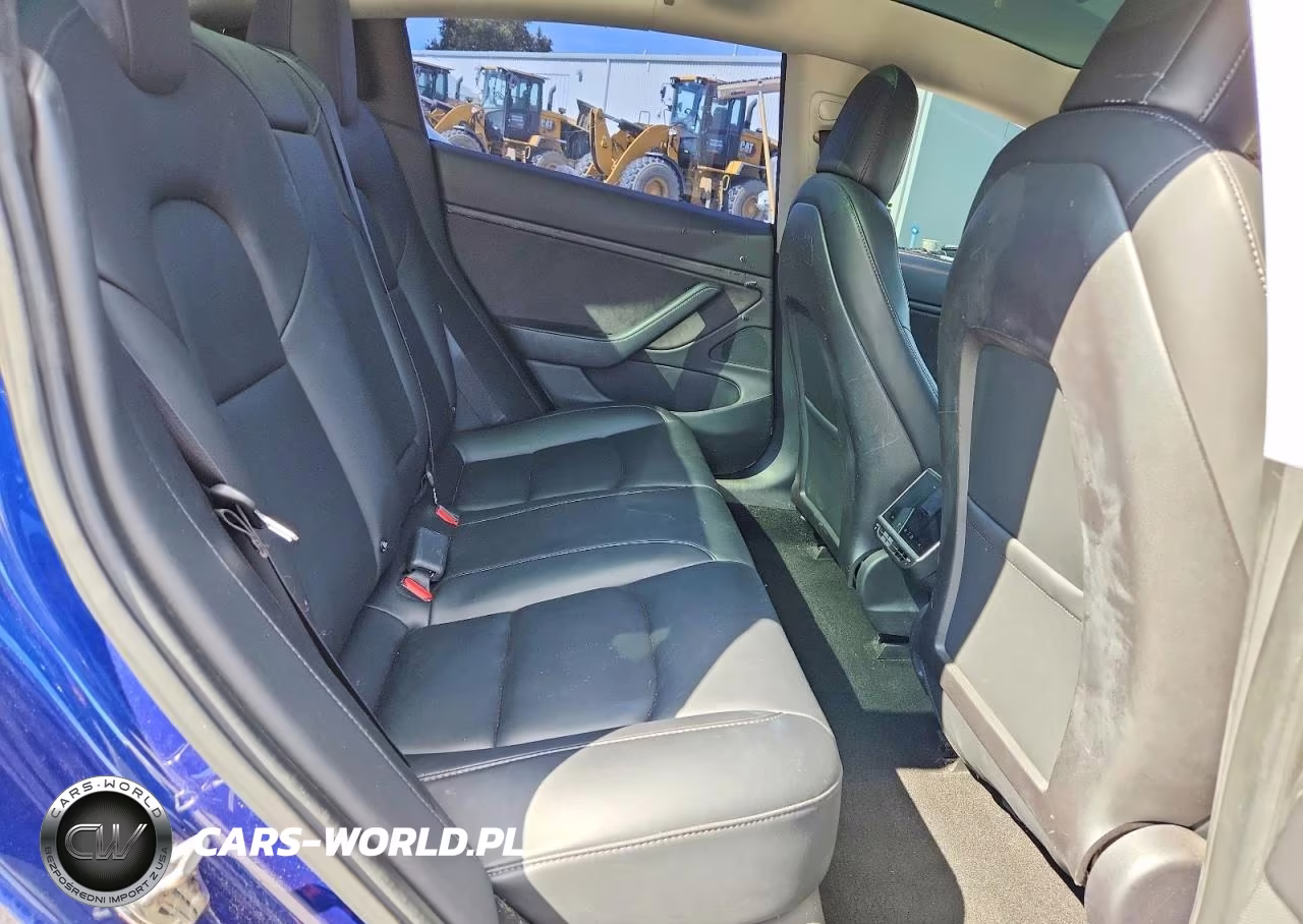 2018 Tesla Model 3 VIN:5YJ3E1EA0JF160341 - 10
