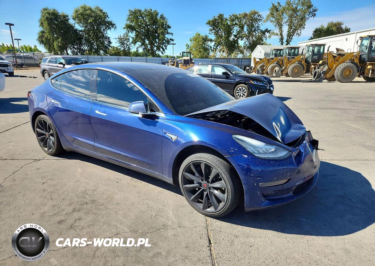 2018 Tesla Model 3 VIN:5YJ3E1EA0JF160341 - 4