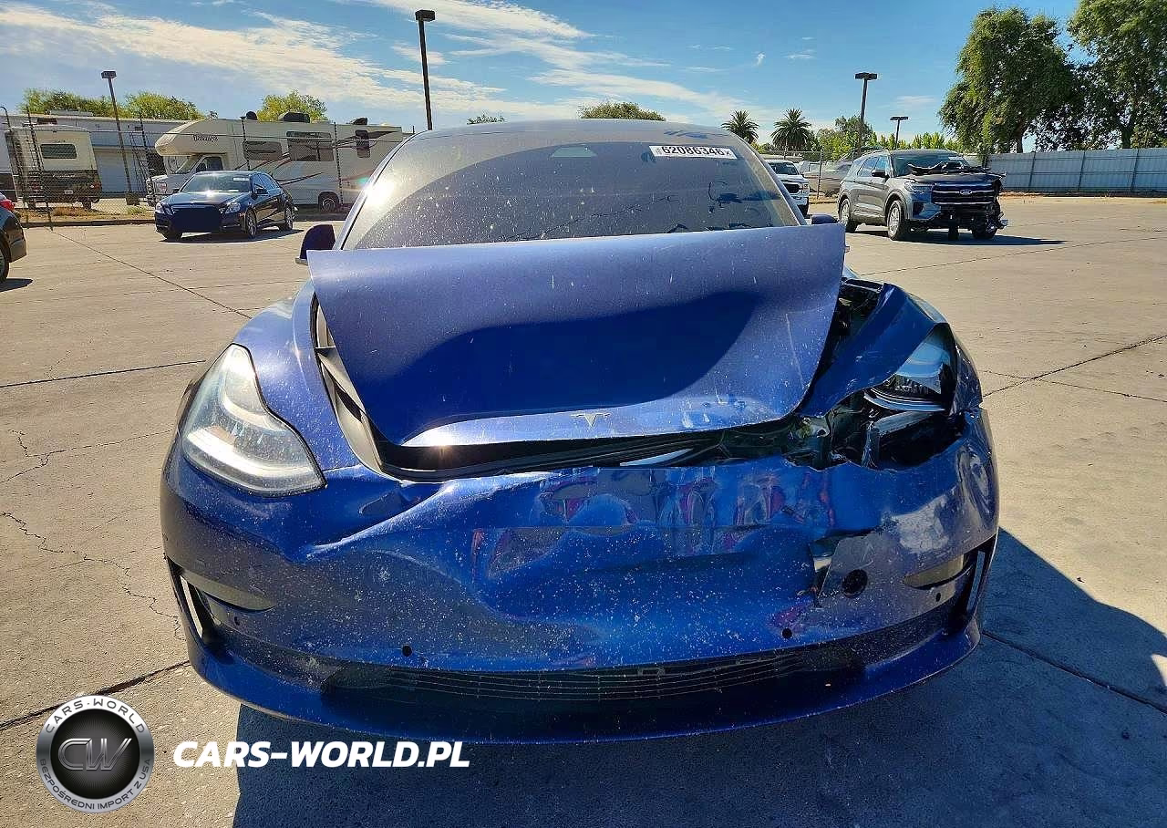 2018 Tesla Model 3 VIN:5YJ3E1EA0JF160341 - 5