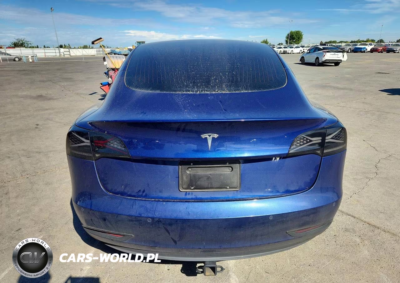 2018 Tesla Model 3 VIN:5YJ3E1EA0JF160341 - 6