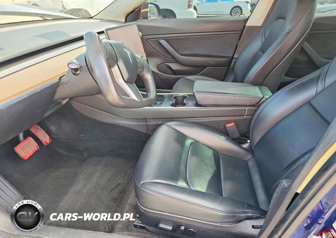 2018 Tesla Model 3 VIN:5YJ3E1EA0JF160341 - 7