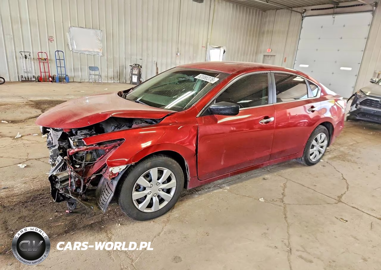2013 Nissan Altima 2.5 – zdjęcie 1 z 13
