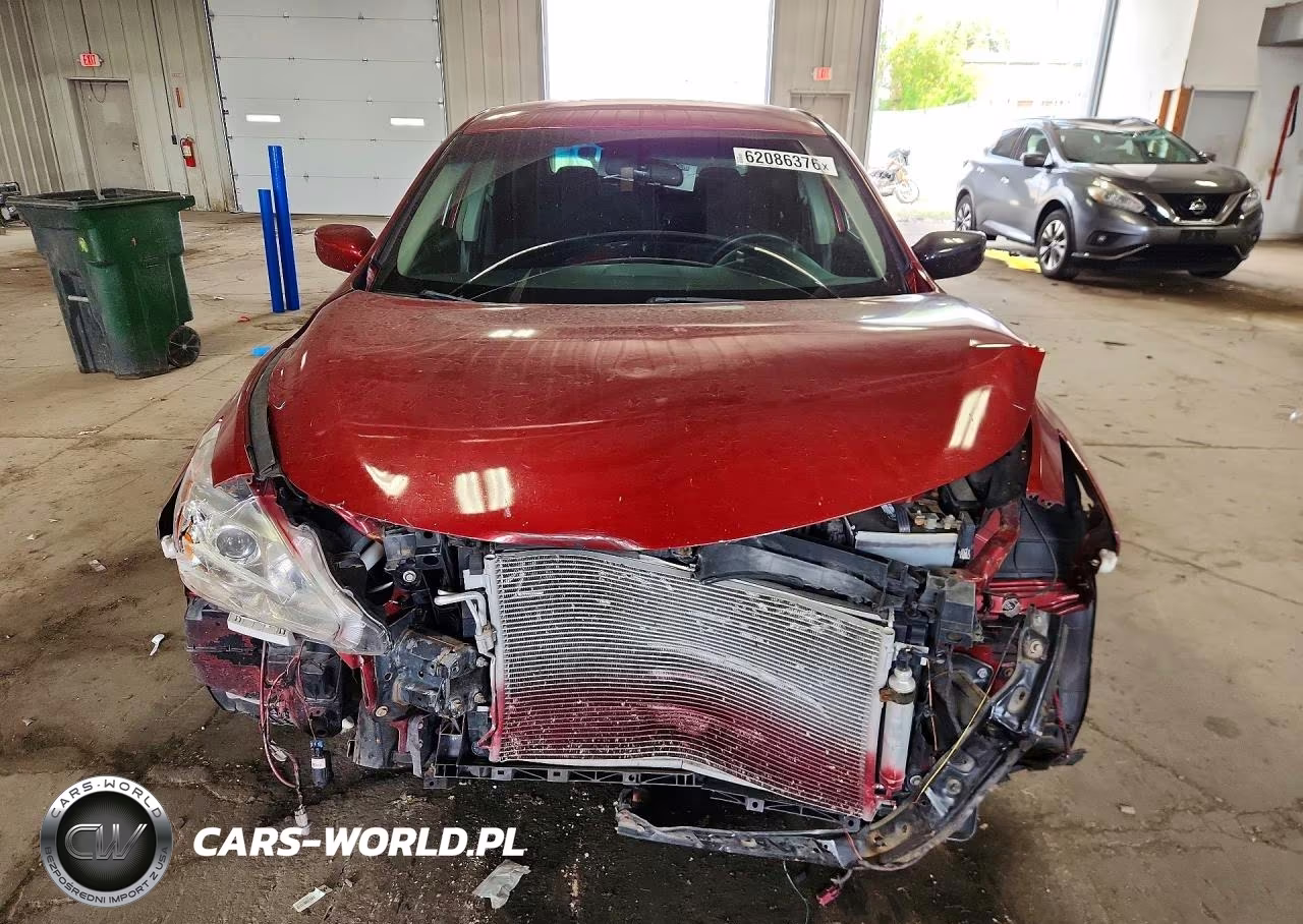 2013 Nissan Altima 2.5 VIN:1N4AL3AP8DC245647 - 5