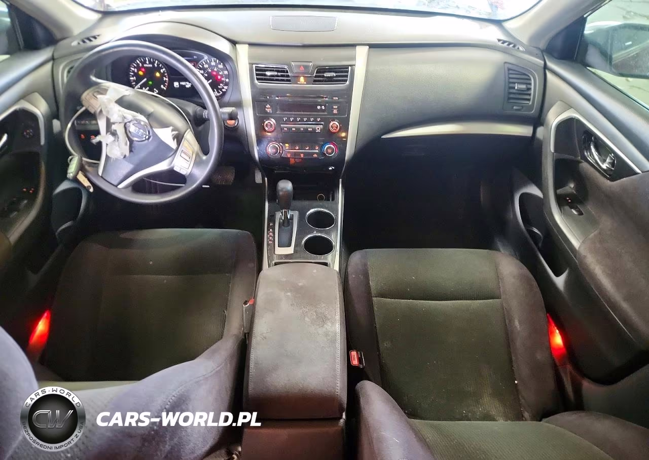 2013 Nissan Altima 2.5 VIN:1N4AL3AP8DC245647 - 8