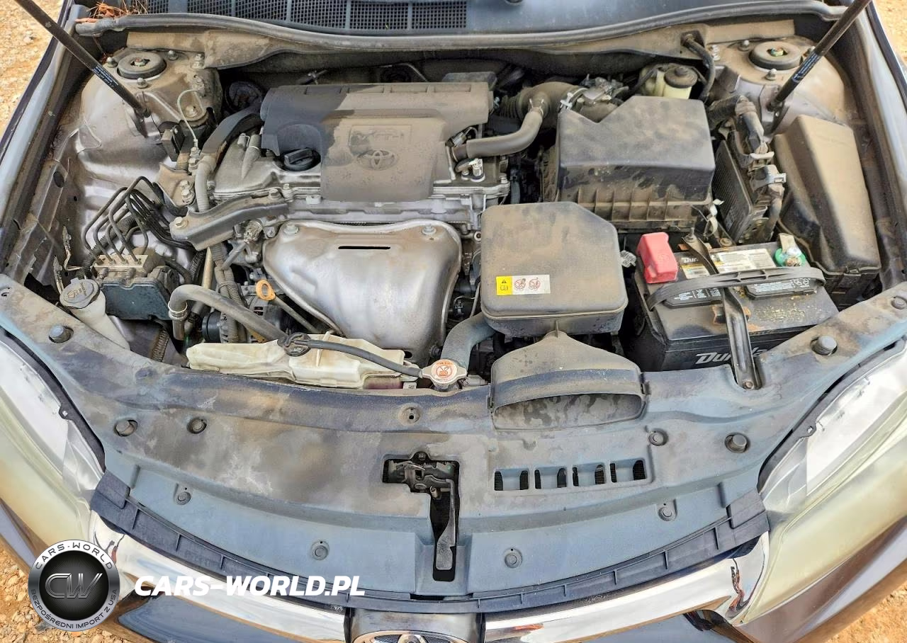 2017 Toyota Camry Se VIN:4T1BF1FK2HU327554 - 11