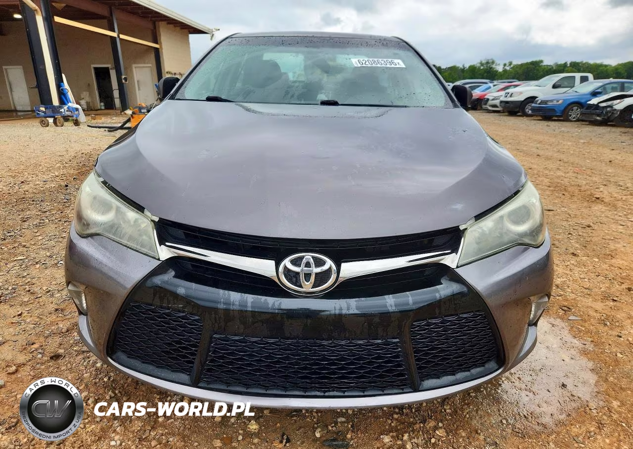 2017 Toyota Camry Se VIN:4T1BF1FK2HU327554 - 5