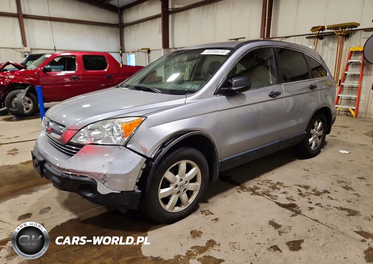 2008 Honda Cr-V Ex