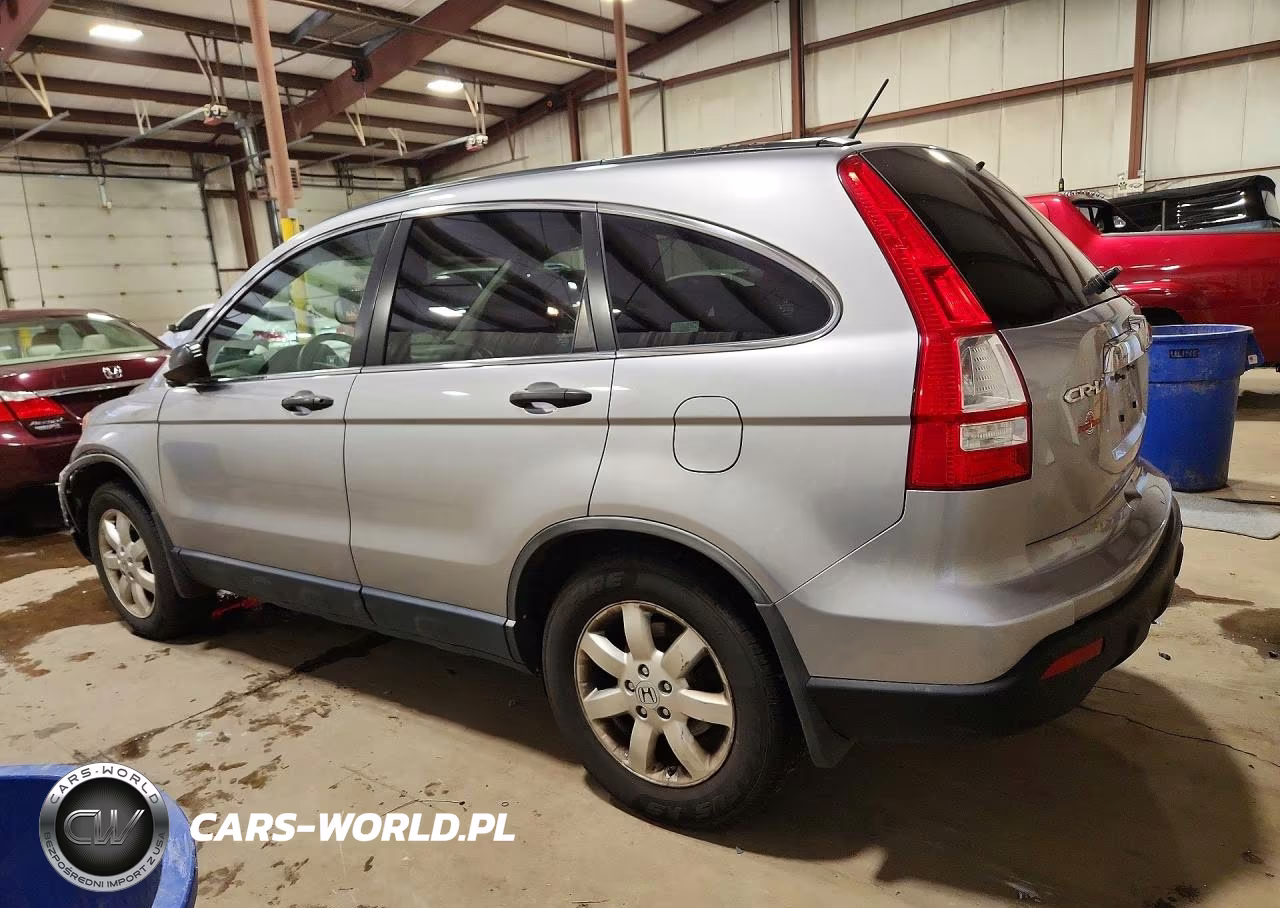 2008 Honda Cr-V Ex VIN:JHLRE48528C073626 - 2