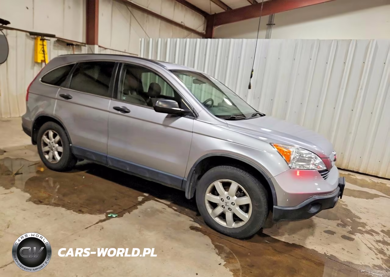 2008 Honda Cr-V Ex VIN:JHLRE48528C073626 - 4