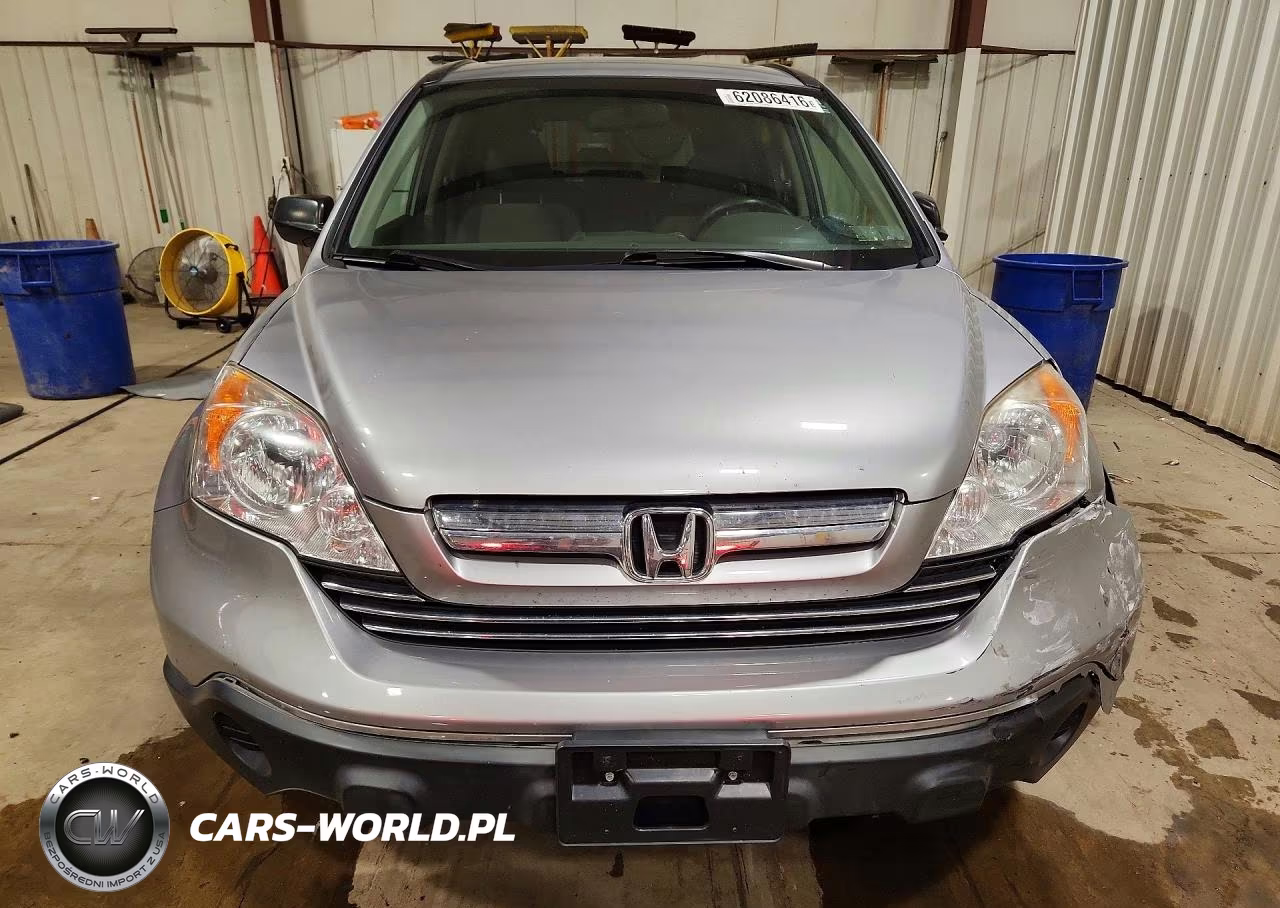 2008 Honda Cr-V Ex VIN:JHLRE48528C073626 - 5