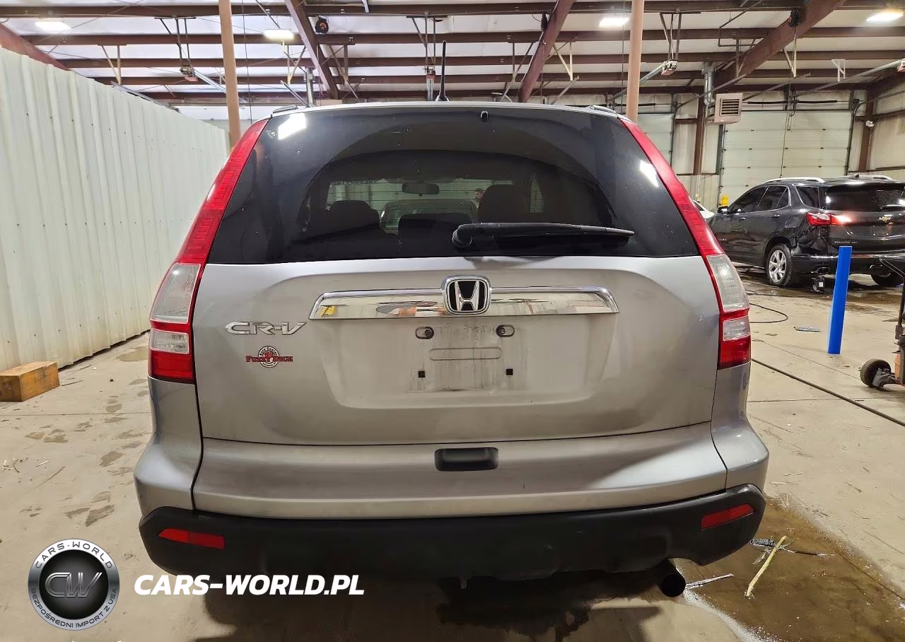 2008 Honda Cr-V Ex VIN:JHLRE48528C073626 - 6