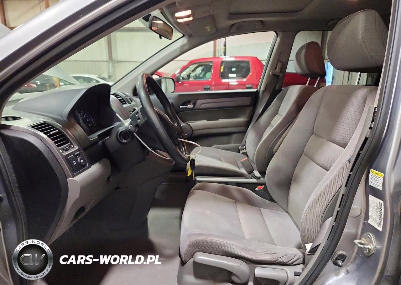 2008 Honda Cr-V Ex VIN:JHLRE48528C073626 - 7