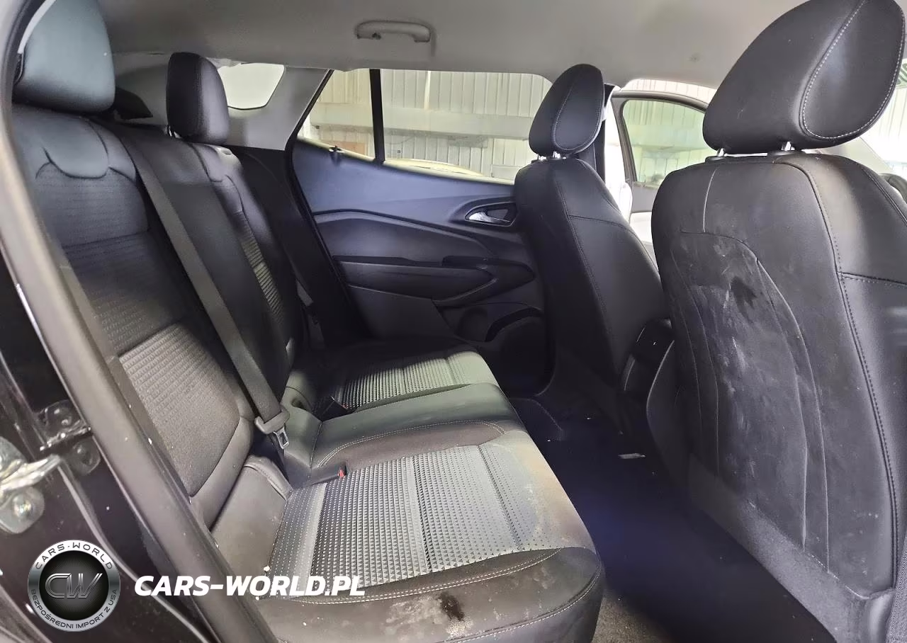 2025 Chevrolet Trax 1Lt VIN:KL77LHEP0SC283086 - 10