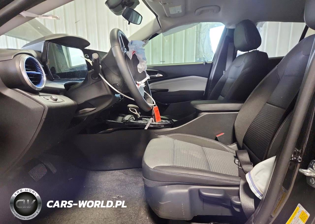 2025 Chevrolet Trax 1Lt VIN:KL77LHEP0SC283086 - 7
