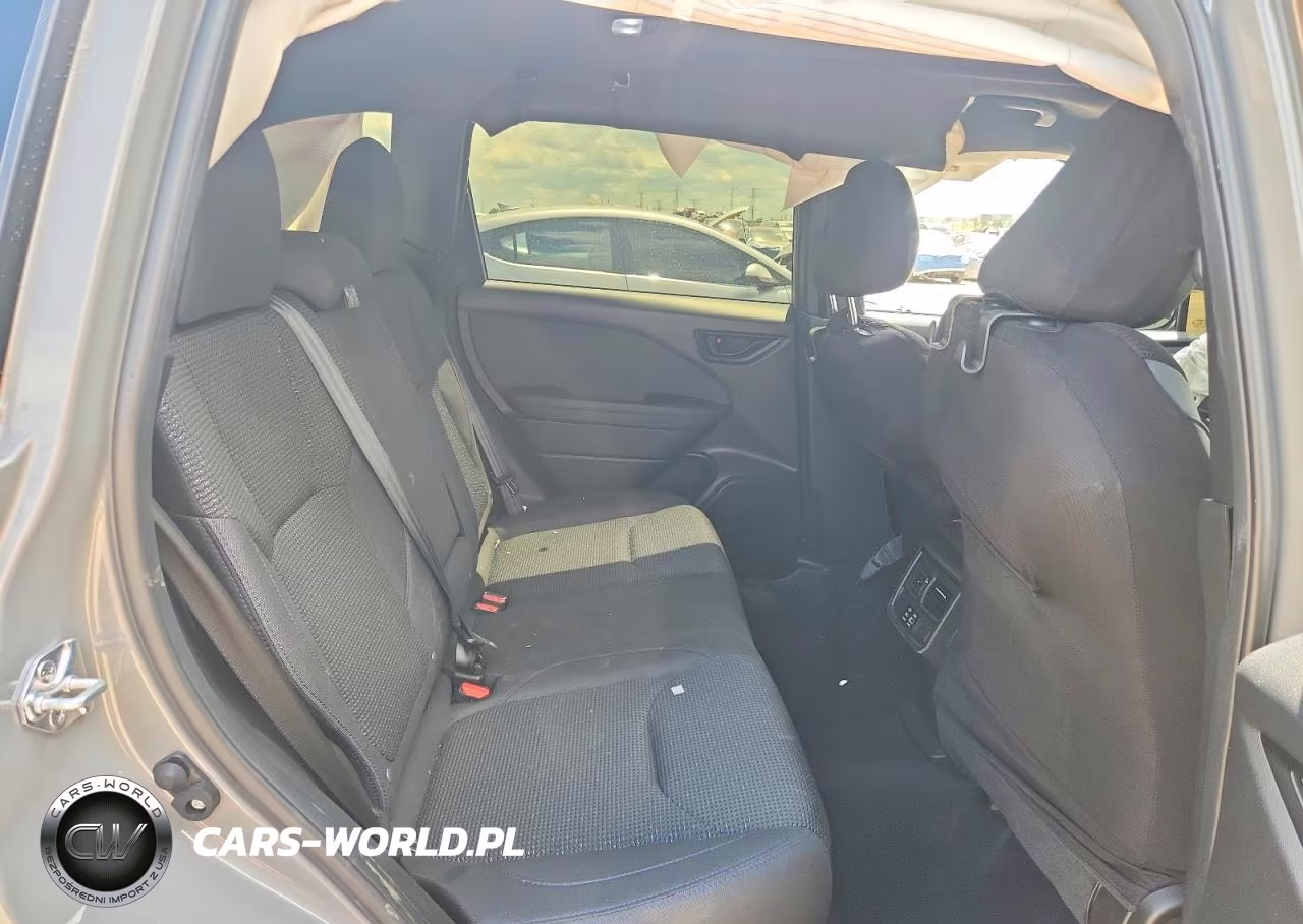 2025 Subaru Forester Premium VIN:JF2SLDDC4SH593430 - 10