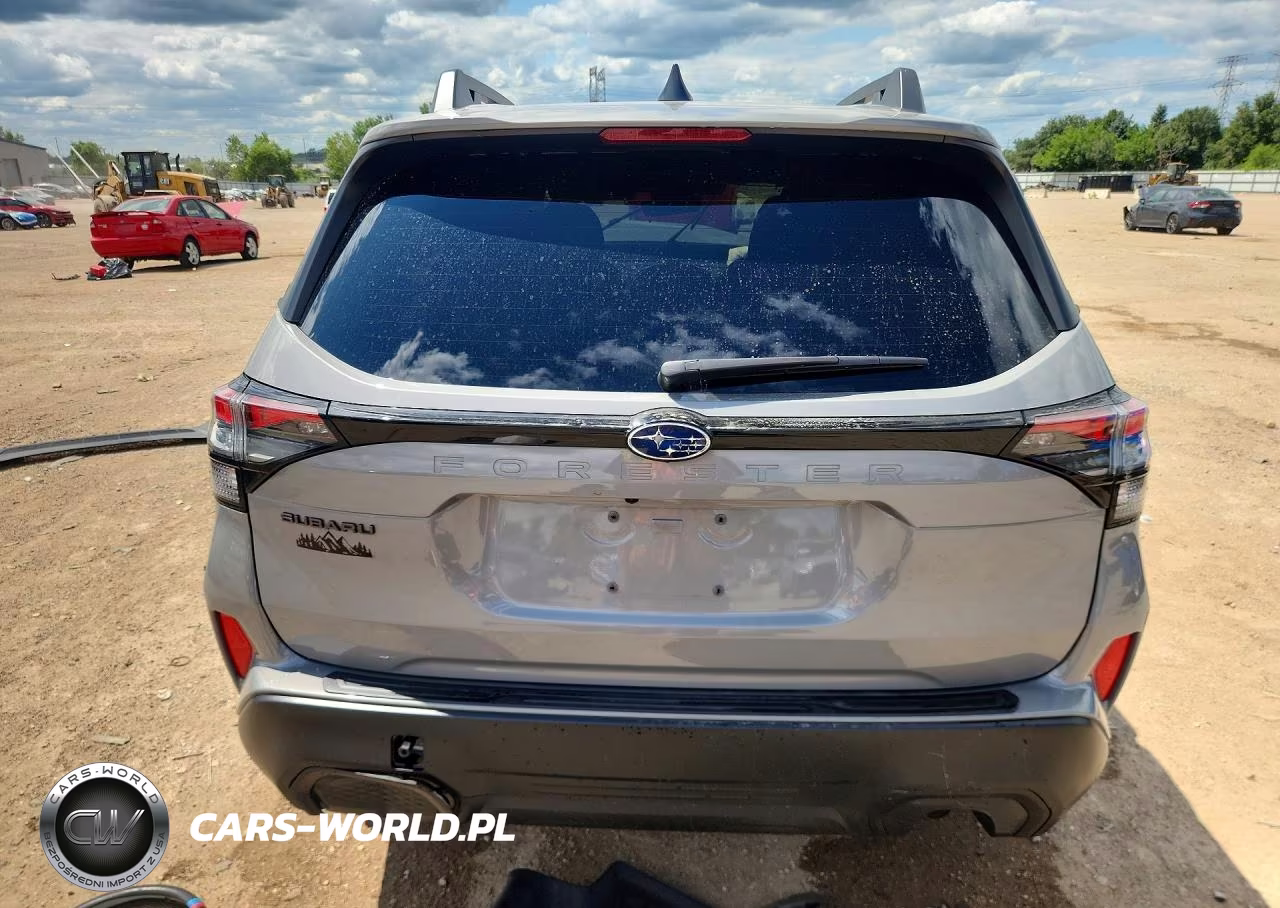 2025 Subaru Forester Premium VIN:JF2SLDDC4SH593430 - 6
