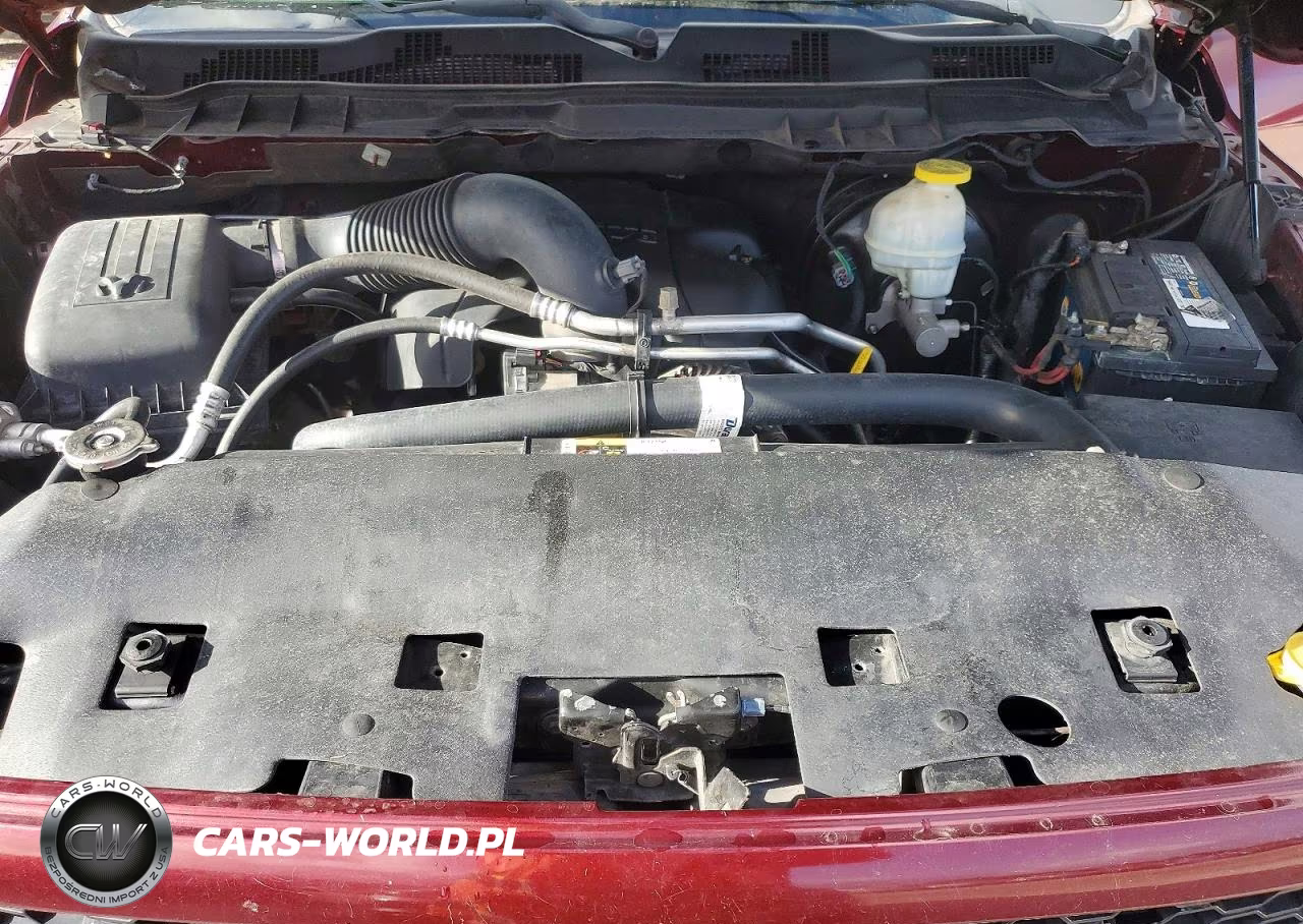 2018 Ram 1500 St VIN:1C6RR6FT4JS244751 - 11