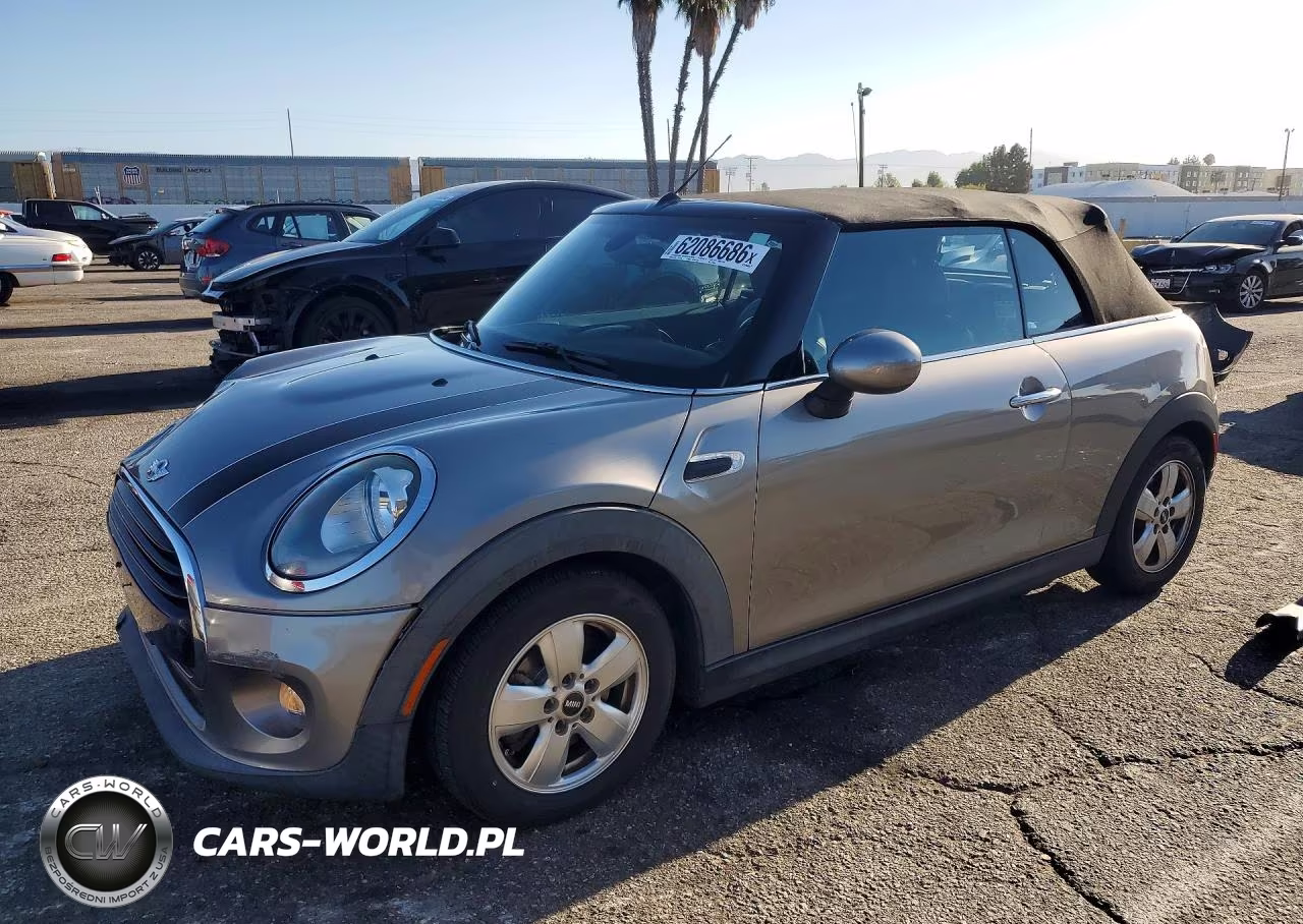 2016 Mini Cooper