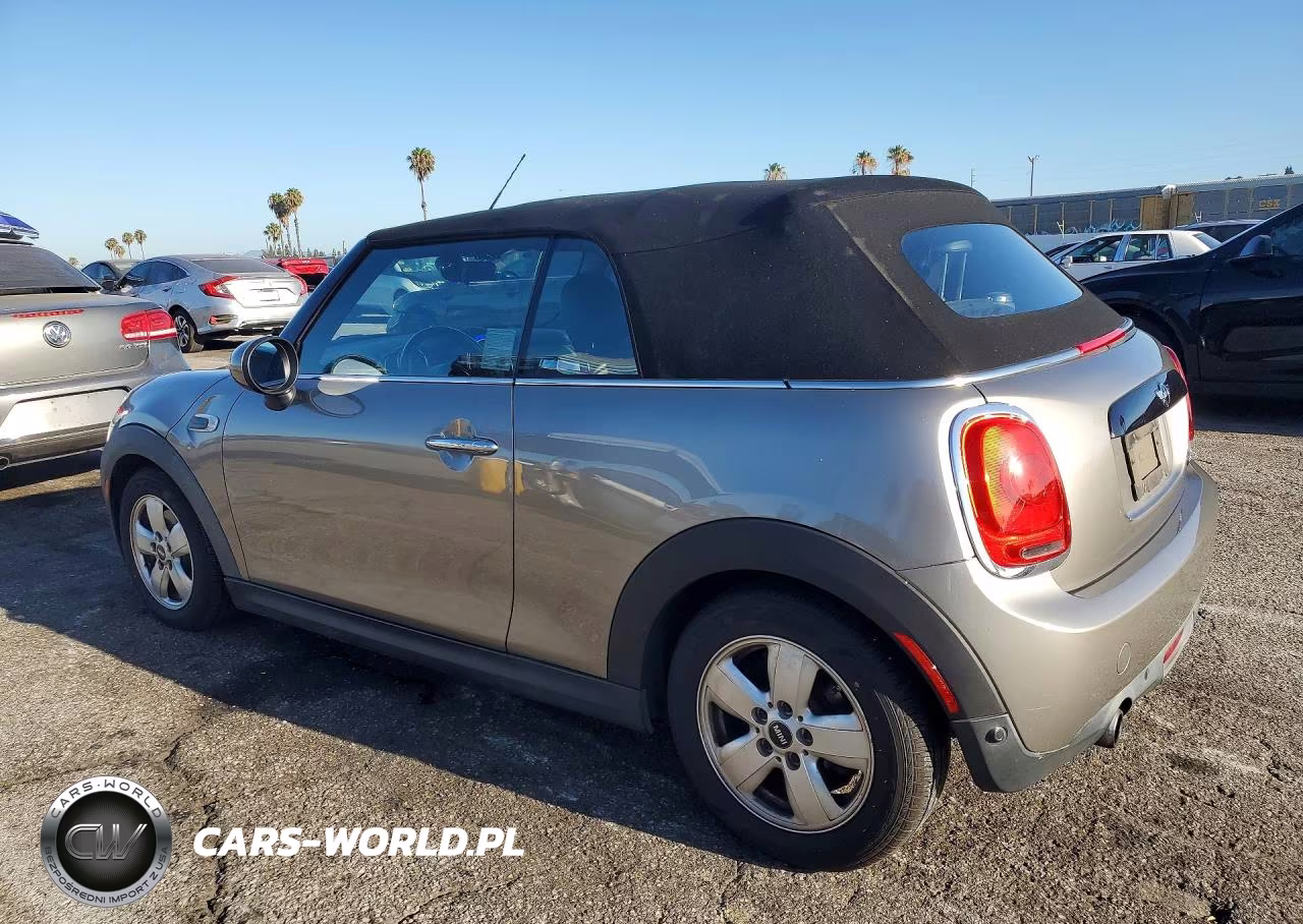 2016 Mini Cooper VIN:WMWWG5C51G3C18905 - 2