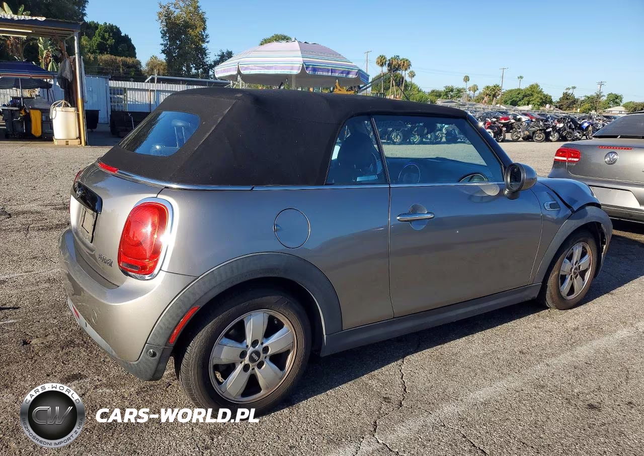 2016 Mini Cooper VIN:WMWWG5C51G3C18905 - 3