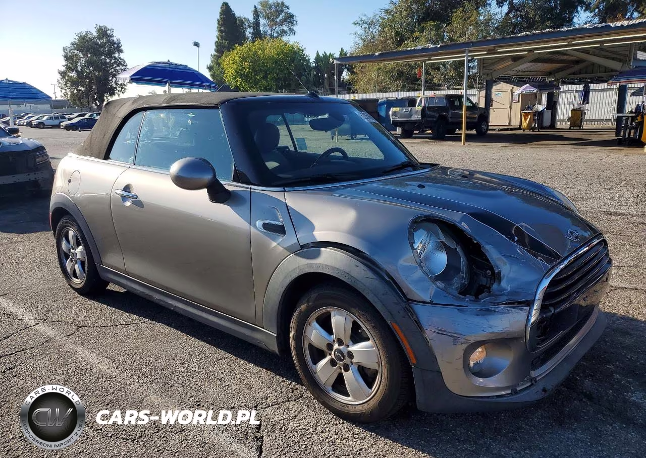 2016 Mini Cooper VIN:WMWWG5C51G3C18905 - 4