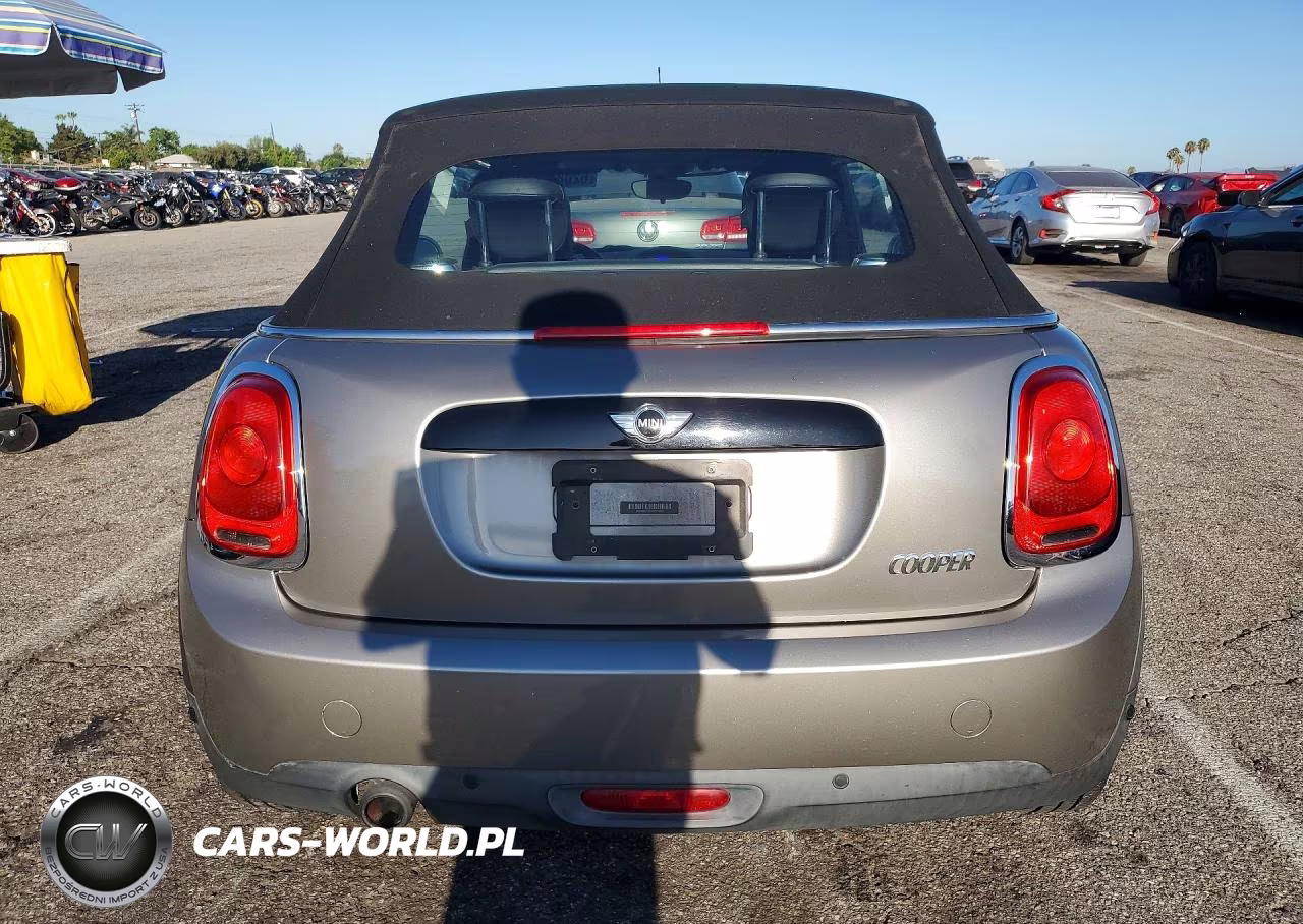 2016 Mini Cooper VIN:WMWWG5C51G3C18905 - 6