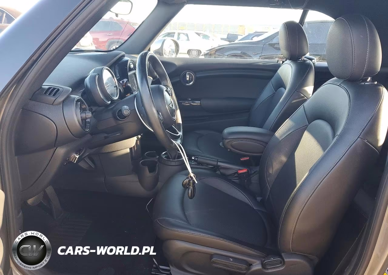 2016 Mini Cooper VIN:WMWWG5C51G3C18905 - 7