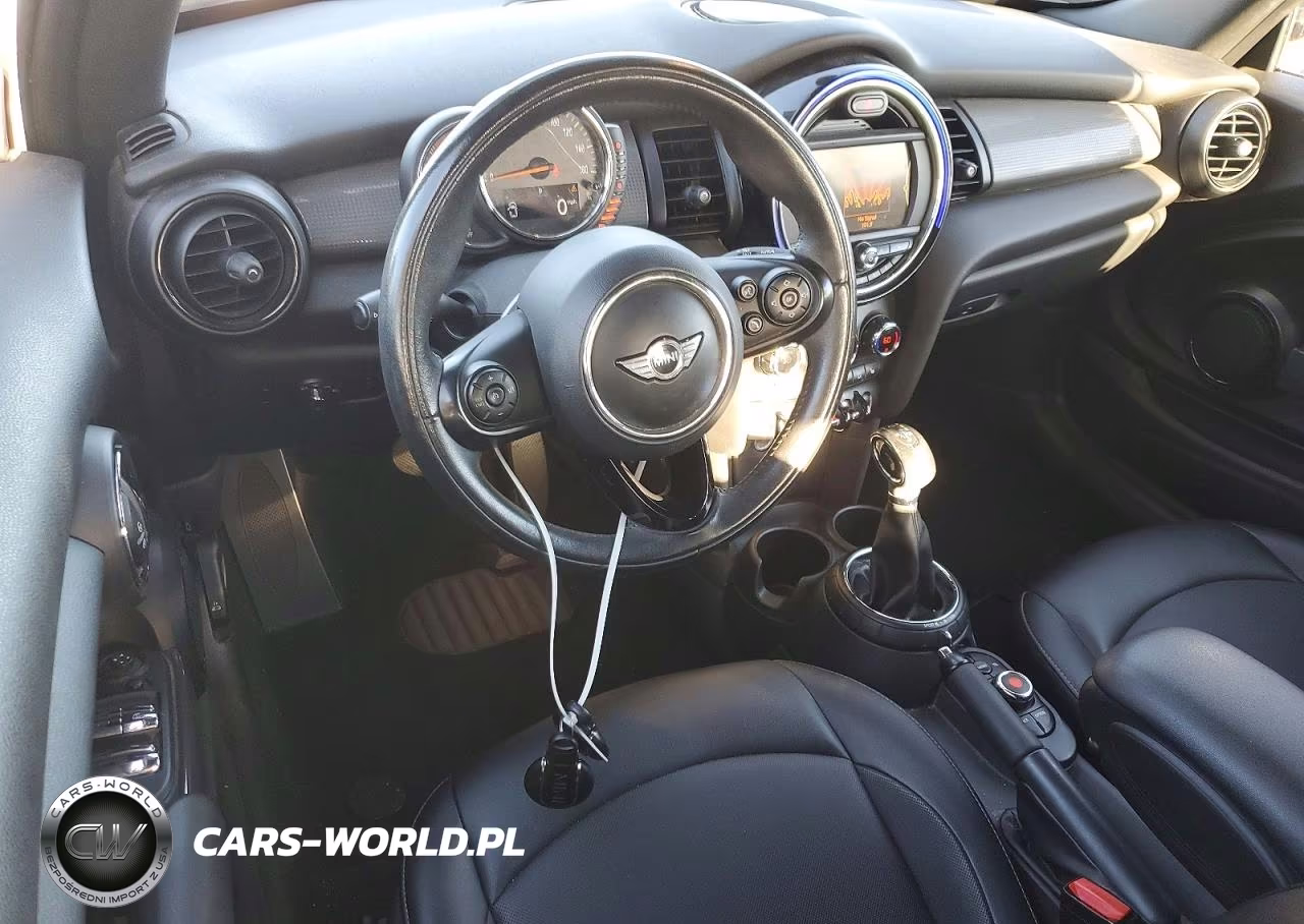 2016 Mini Cooper VIN:WMWWG5C51G3C18905 - 8