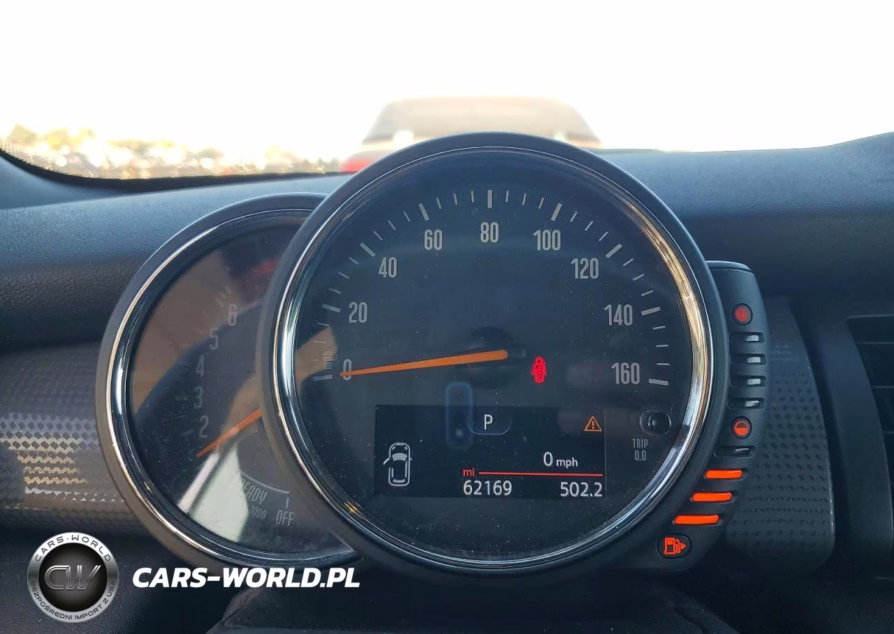 2016 Mini Cooper VIN:WMWWG5C51G3C18905 - 9