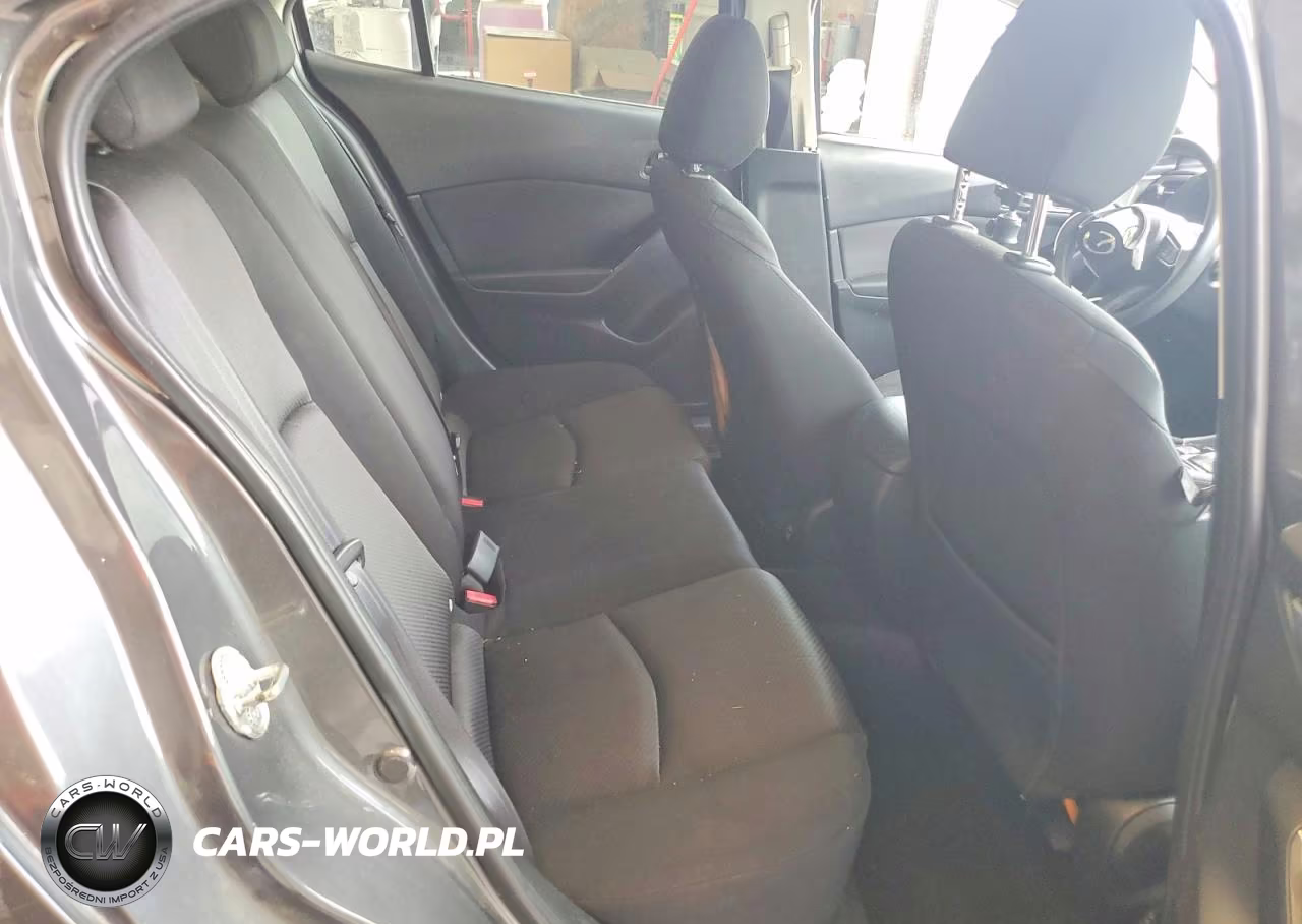 2018 Mazda 3 Sport VIN:3MZBN1U71JM161394 - 10